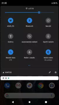 Android 9 Pie stahovatelna lista