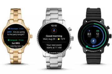 Chytré hodinky s Wear OS obdržely nový design a ovládání. Dostane i váš model aktualizaci?