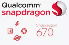 qualcomm snapdragon 670