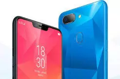 realme 2 telefon design