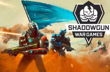 Čeští Madfinger Games představili novou mobilní hru Shadowgun War Games