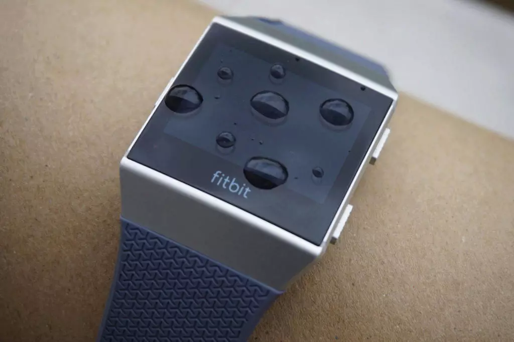 fitbit ionic heureka