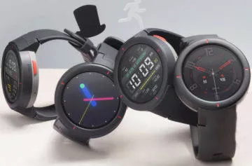 Xiaomi Amazfit Verge jsou nové chytré hodinky s OLED displejem, GPS i NFC