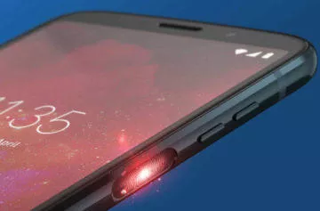 Nové Samsung telefony by mohly mít čtečku otisků prstů na boku