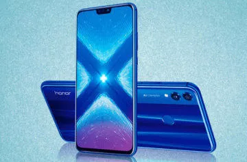 Očekávaný Honor 8X už je v Česku: První fotografie a parametry telefonu