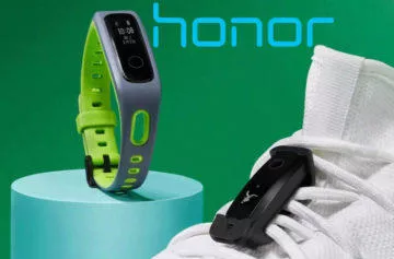 Chytrý náramek Honor Band 4 přichází s nízkou cenou: Jaké má novinky?
