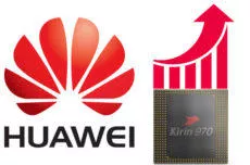 huawei kirin 970 navysi vykon