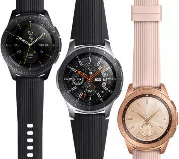 samsung galaxy watch design