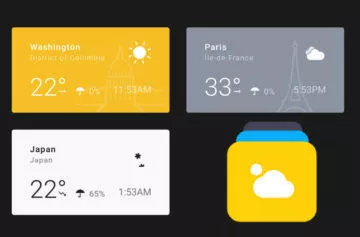 Populární aplikaci počasí Weather Timeline už nenajdete na Google Play