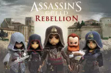 Assassin's Creed Rebellion