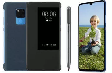Huawei Mate 20 X přichází s obřím displejem a stylusem: Má se Galaxy Note 9 obávat?