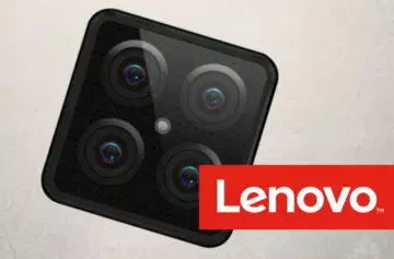 Lenovo S5 Pro nabídne hned čtyři zadní fotoaparáty