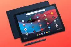 Nový Google Pixel Slate tablet