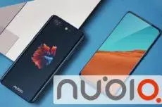 Nubia X se dvěma displeji představena: Minimální rámečky bez výřezu