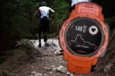 Odolné hodinky Garmin Instinct