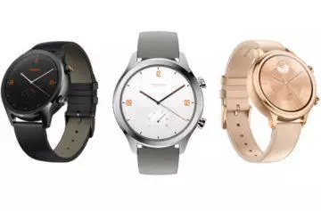 Ticwatch C2 jsou stylové chytré hodinky, které potěší výbavou. Cena není vysoká
