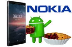 aktualizace android 9 pie nokia hmd global