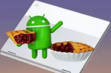 android 9 pie chrome os