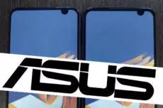 Asus ZenFone 6 prototyp - výřez netradičně vpravo