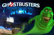 ghostbusters world