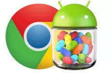 google chrome konci s podporou starsich telefonu jelly bean