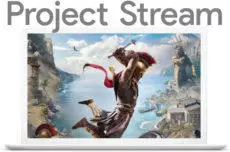 google project stream