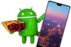 huawei android 9 pie aktualizace