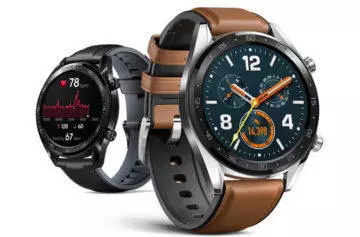 Chytré hodinky Huawei Watch GT mají vlastní systém, velkou výdrž a zajímavou cenu