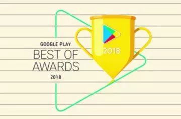Nejoblíbenější aplikace a hry dle Googlu za rok 2018. O vítězi rozhodnou uživatelé
