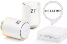 chytra domacnost netatmo