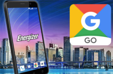 Výrobce baterií Energizer má další telefon: Běží na Androidu Go a stojí 2 500 Kč