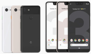 google pixel 3 slevy black friday