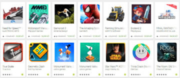 google play slevy black friday 2018