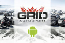 grid autosport android verze