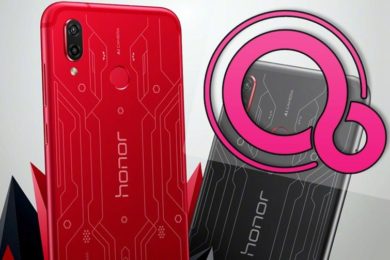 Huawei věří v Google Fuchsia