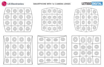 lg patent 16 fotoaparatu