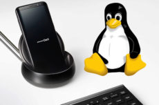 linux na dex samsung galaxy telefony tablety ubuntu