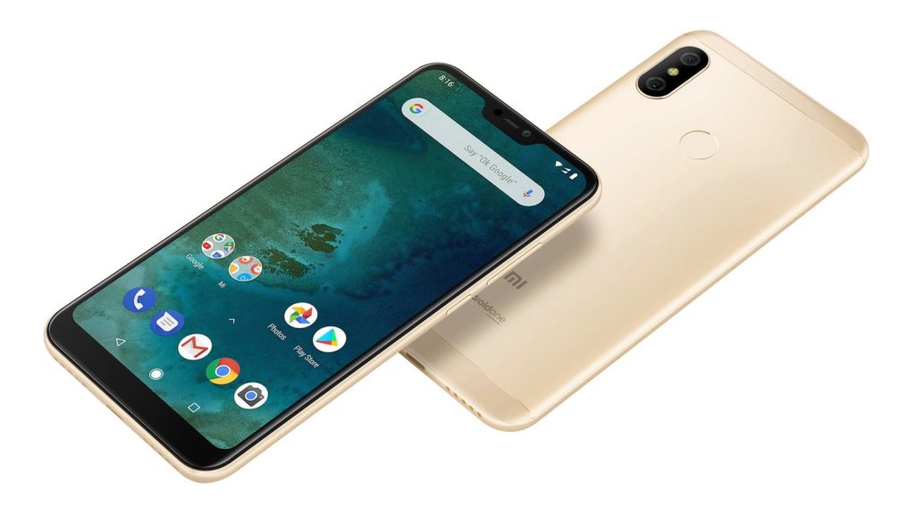 xiaomi mi a2 lite android one