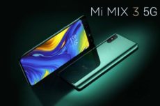 Xiaomi ukázalo Mi Mix 3 s podporou 5G sítí