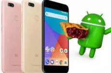 aktualizace android 9 pie xiaomi mi a1