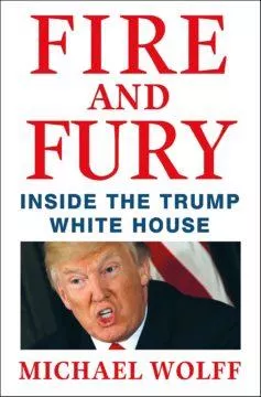 fire and fury trump, google play