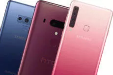 fototest Samsung Galaxy A9 vs Samsung Galaxy Note 9 vs HTC U12+