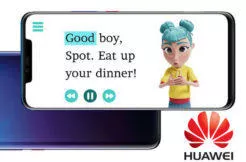 huawei storysign