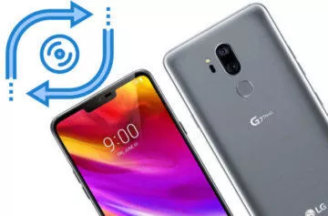 lg g7 thinq bootloop