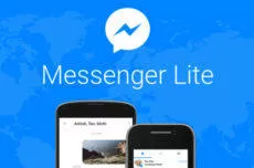 messenger lite nove funkce gif