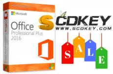 scdkey pr clanek microsoft office 2016 akce sleva