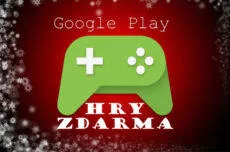 vanocni slevy android hry zdarma po omezenou dobu