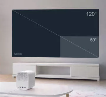 xiaomi mijia projector lite