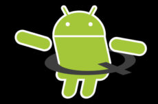 android q tmavy rezim