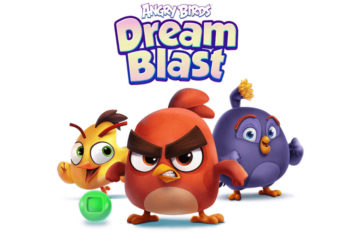 angry birds dream blast android hra